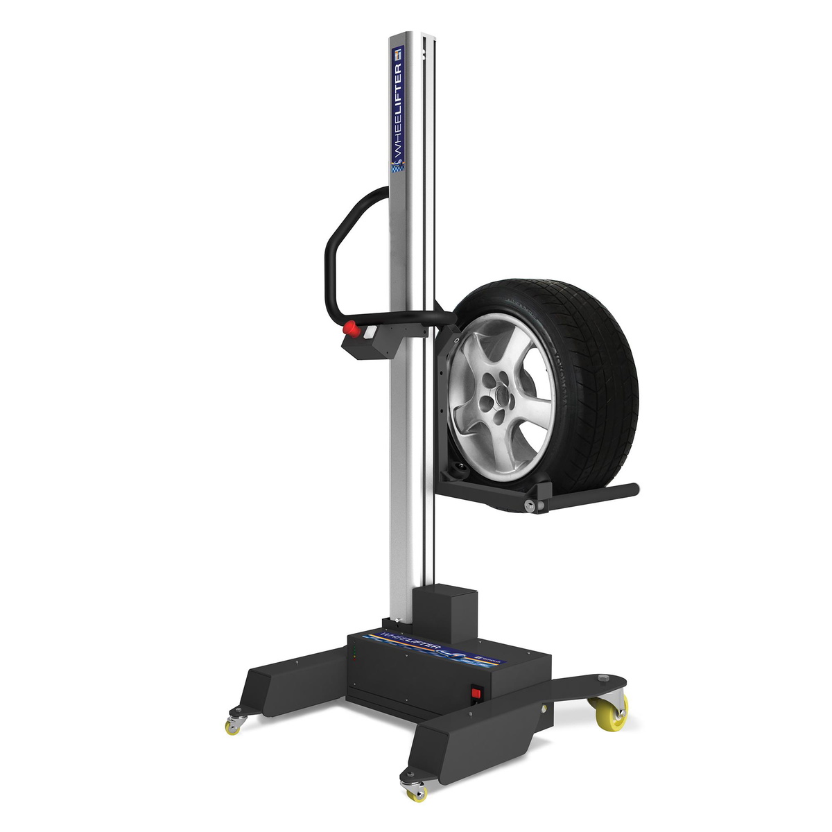 Sykes Pickavant 34191000 Compact Wheel Lifter 60kg